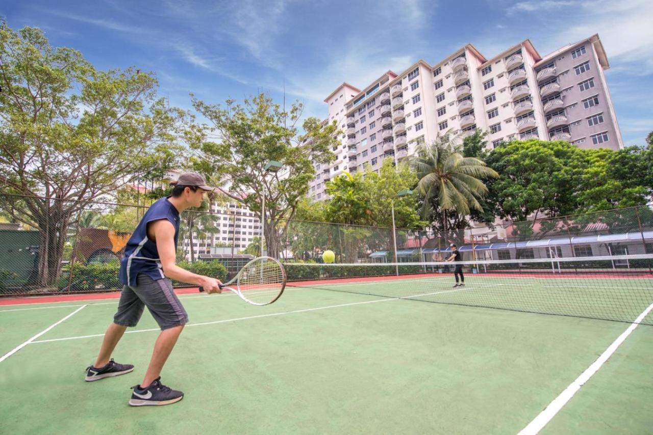 Maison Seaview Suites Port Dickson Kültér fotó