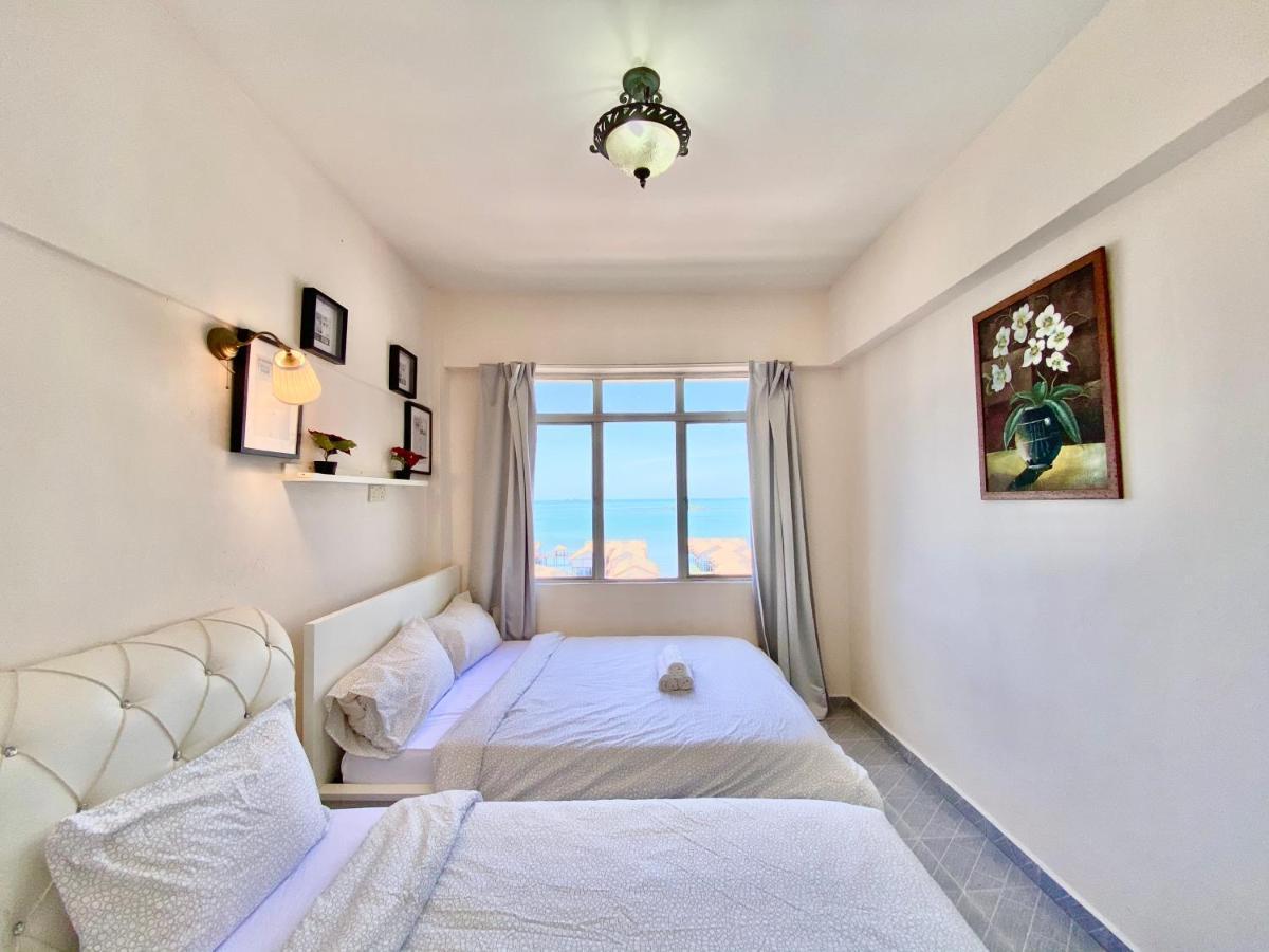 Maison Seaview Suites Port Dickson Kültér fotó