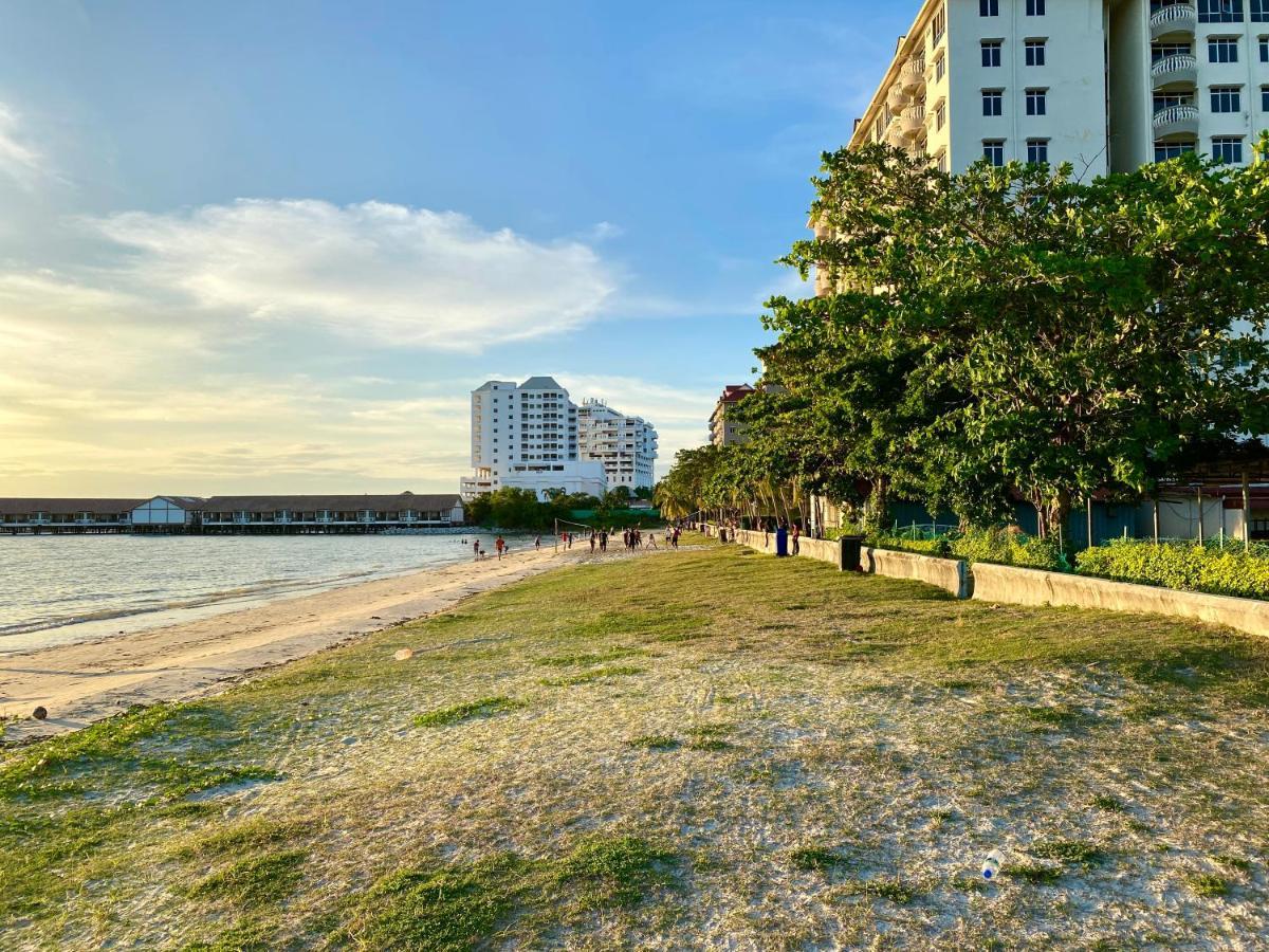 Maison Seaview Suites Port Dickson Kültér fotó