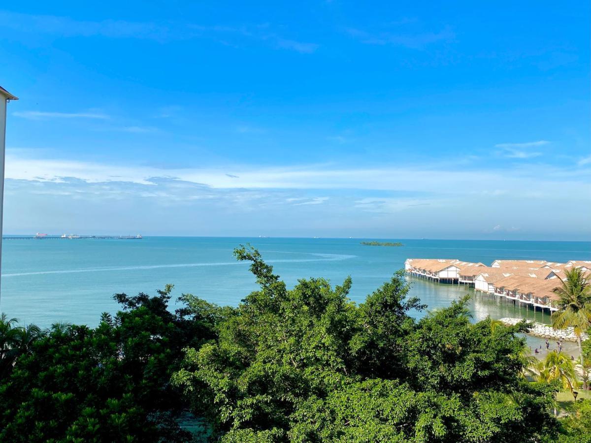 Maison Seaview Suites Port Dickson Kültér fotó