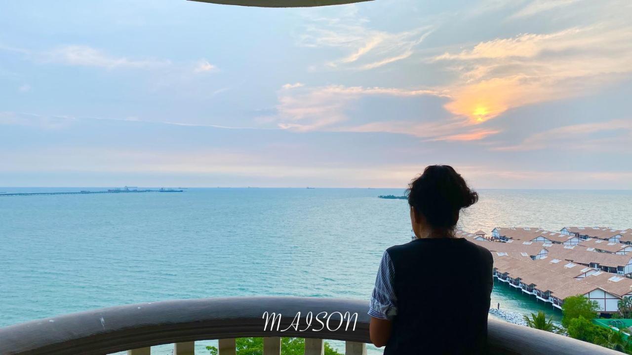 Maison Seaview Suites Port Dickson Kültér fotó