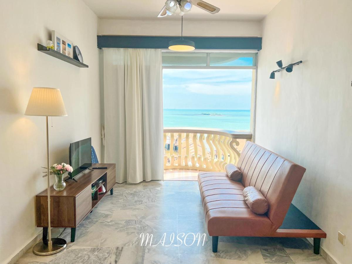 Maison Seaview Suites Port Dickson Kültér fotó