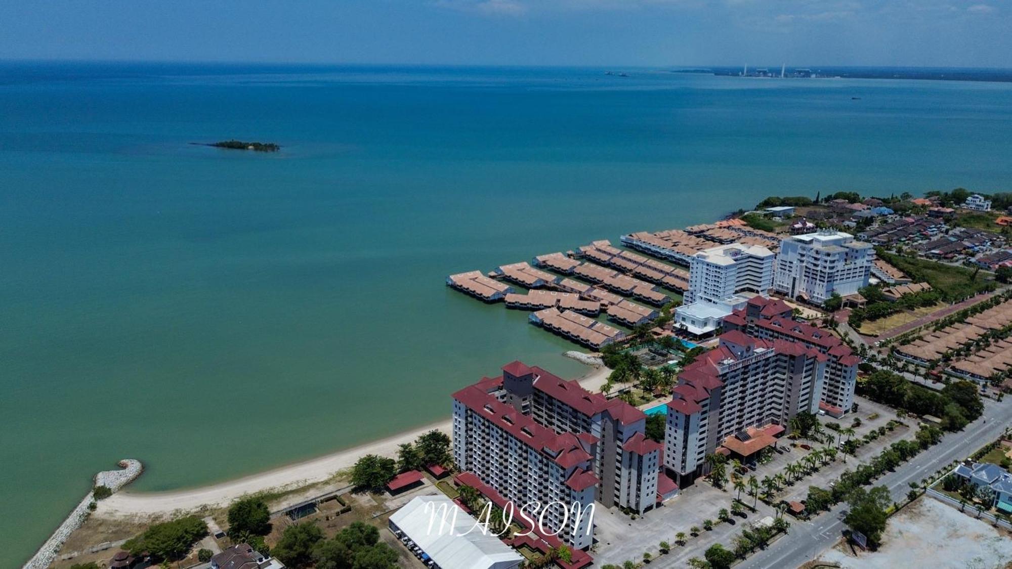 Maison Seaview Suites Port Dickson Kültér fotó
