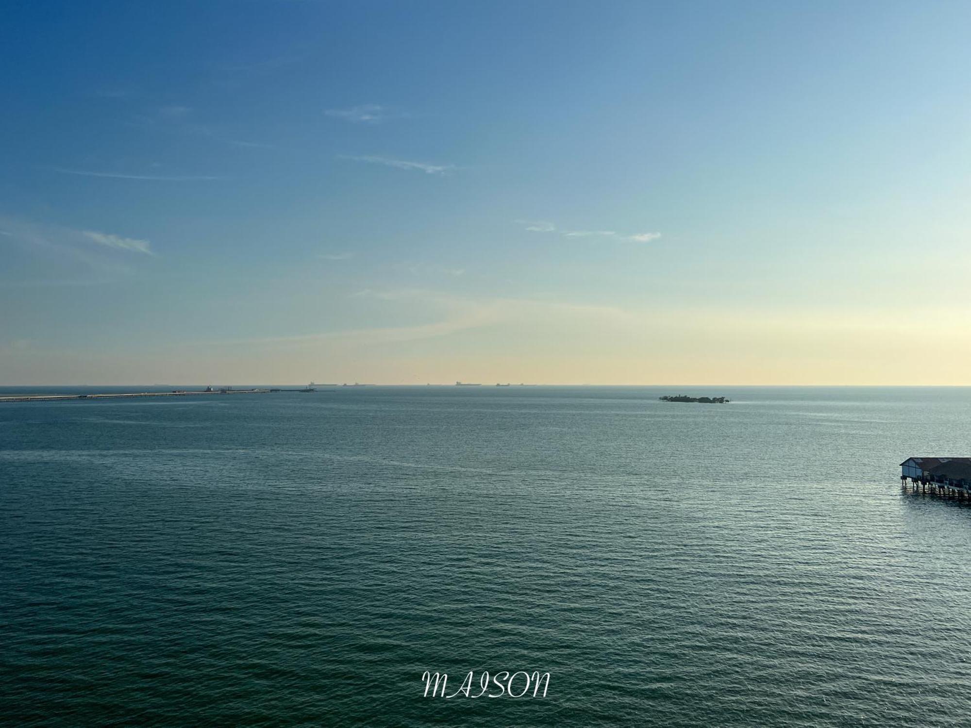 Maison Seaview Suites Port Dickson Kültér fotó