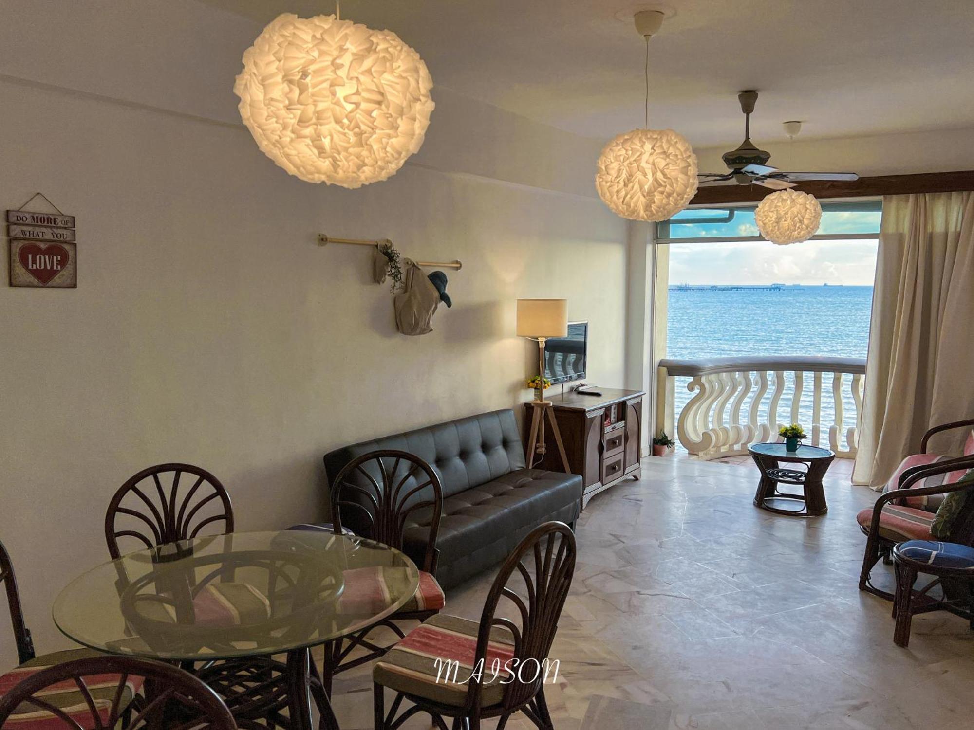 Maison Seaview Suites Port Dickson Kültér fotó