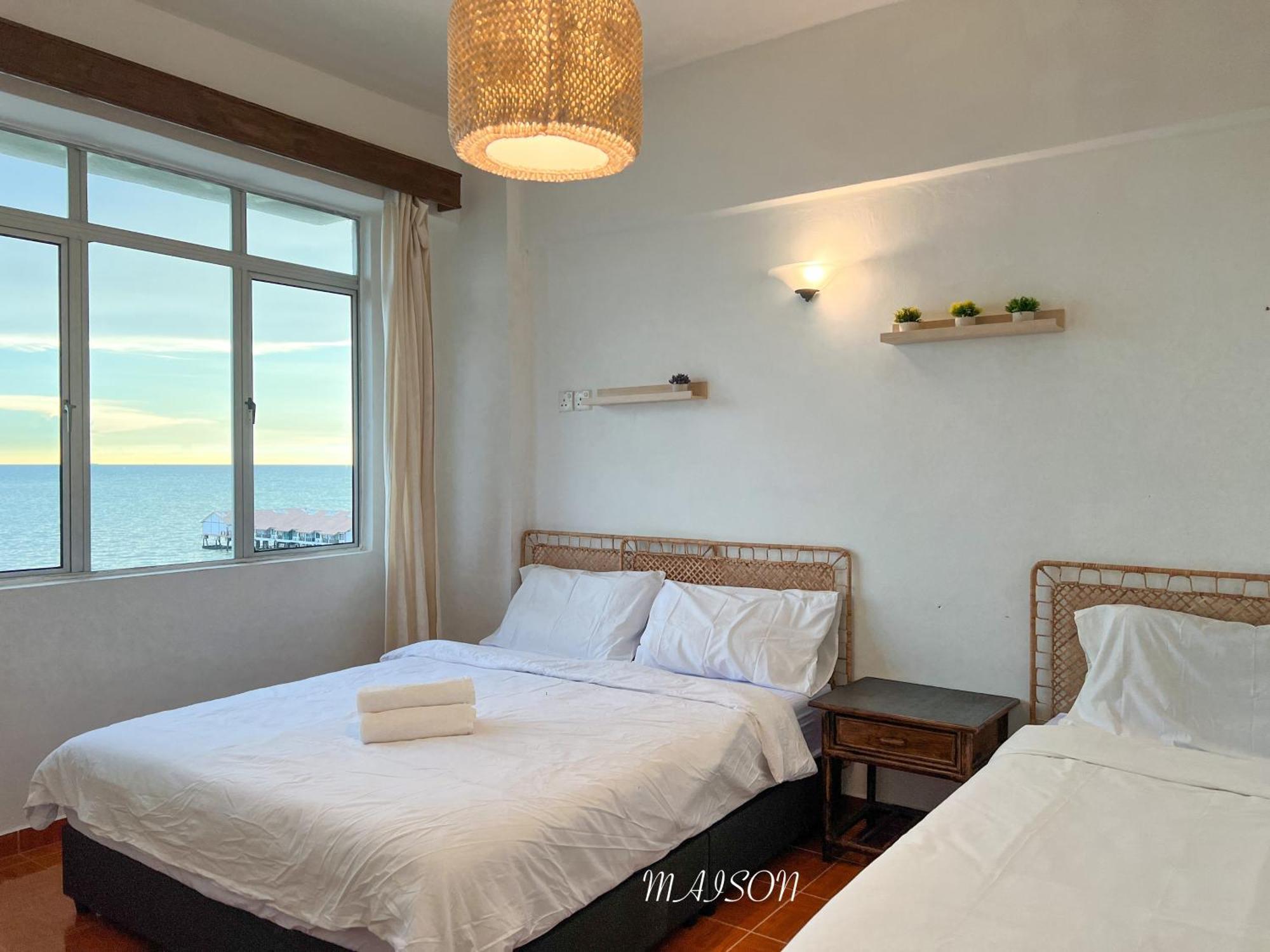 Maison Seaview Suites Port Dickson Kültér fotó