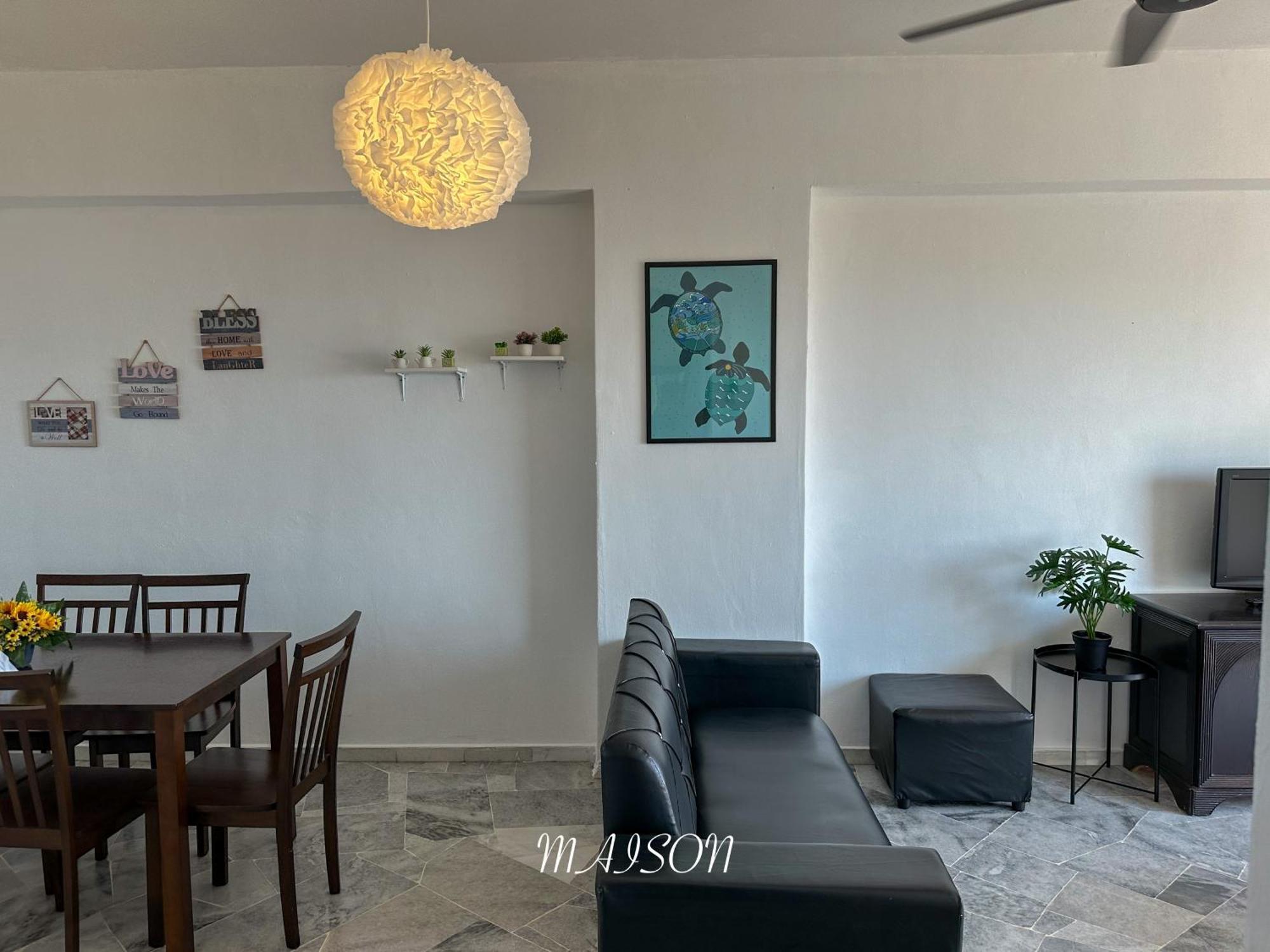 Maison Seaview Suites Port Dickson Kültér fotó