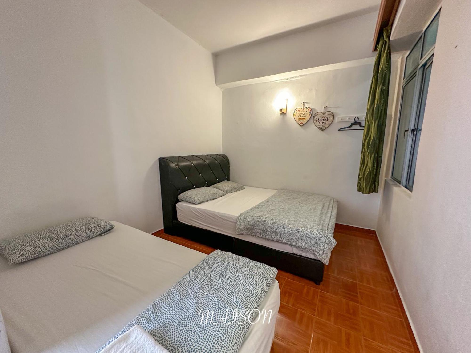 Maison Seaview Suites Port Dickson Kültér fotó