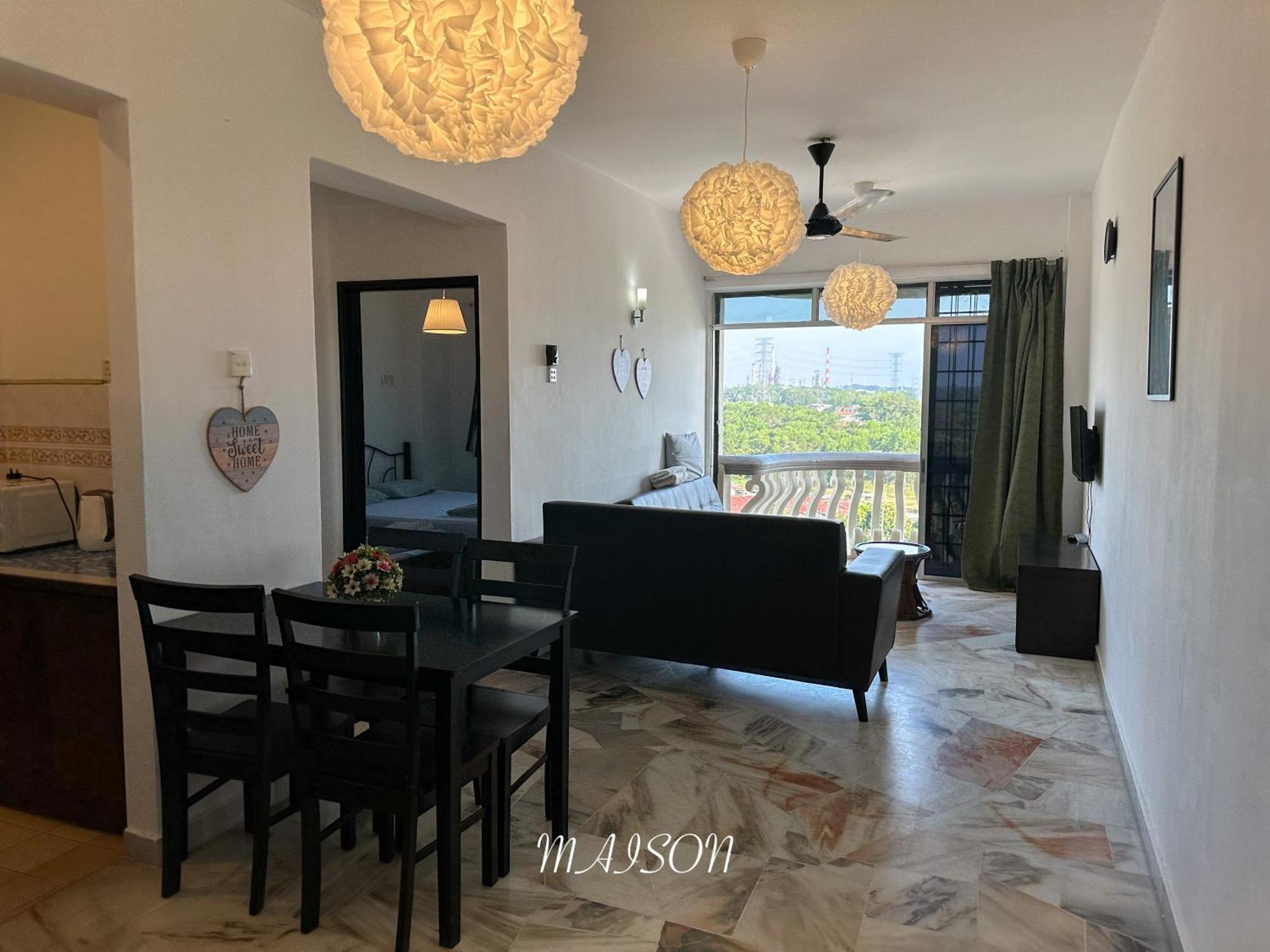 Maison Seaview Suites Port Dickson Kültér fotó