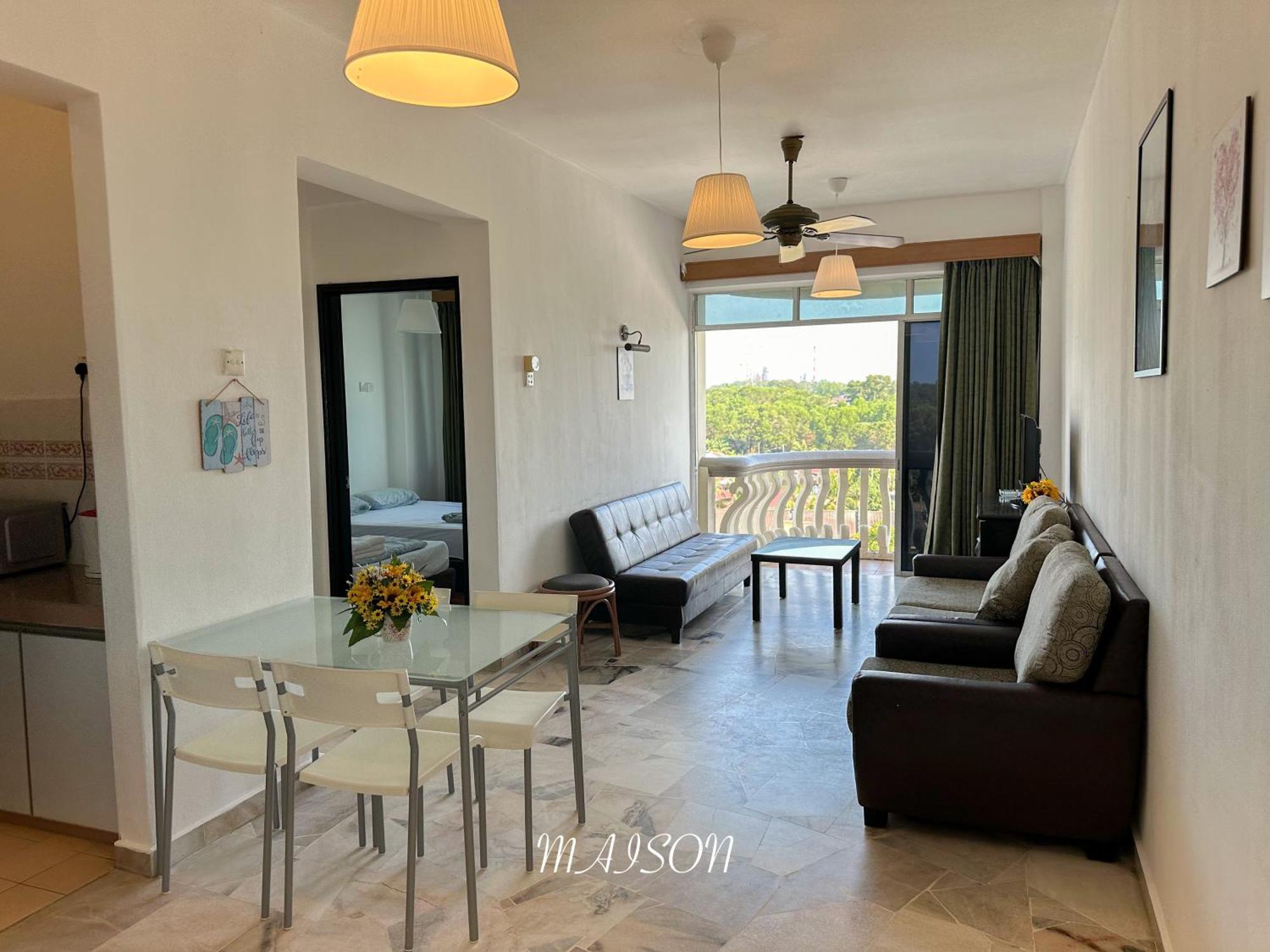 Maison Seaview Suites Port Dickson Kültér fotó
