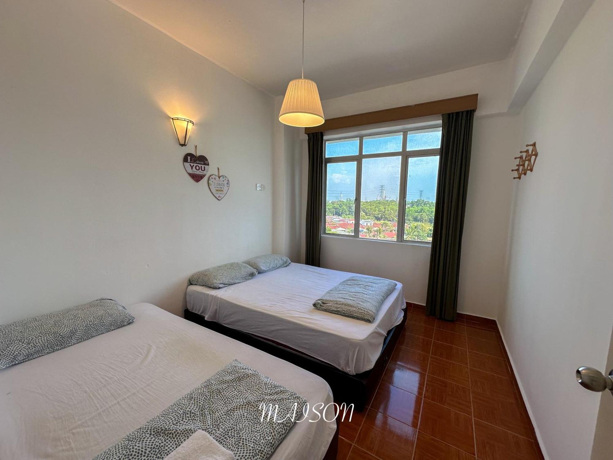 Maison Seaview Suites Port Dickson Kültér fotó