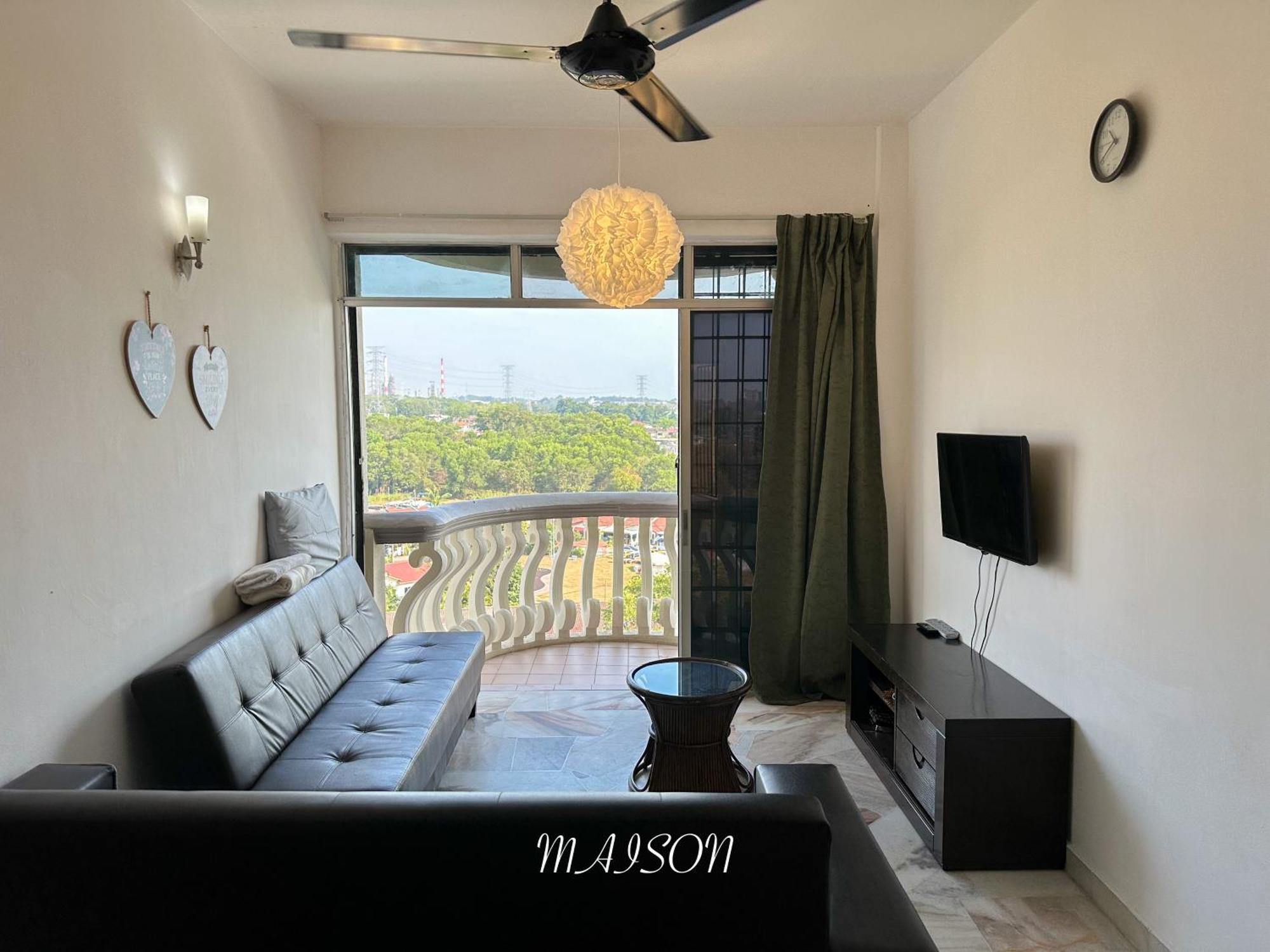 Maison Seaview Suites Port Dickson Kültér fotó