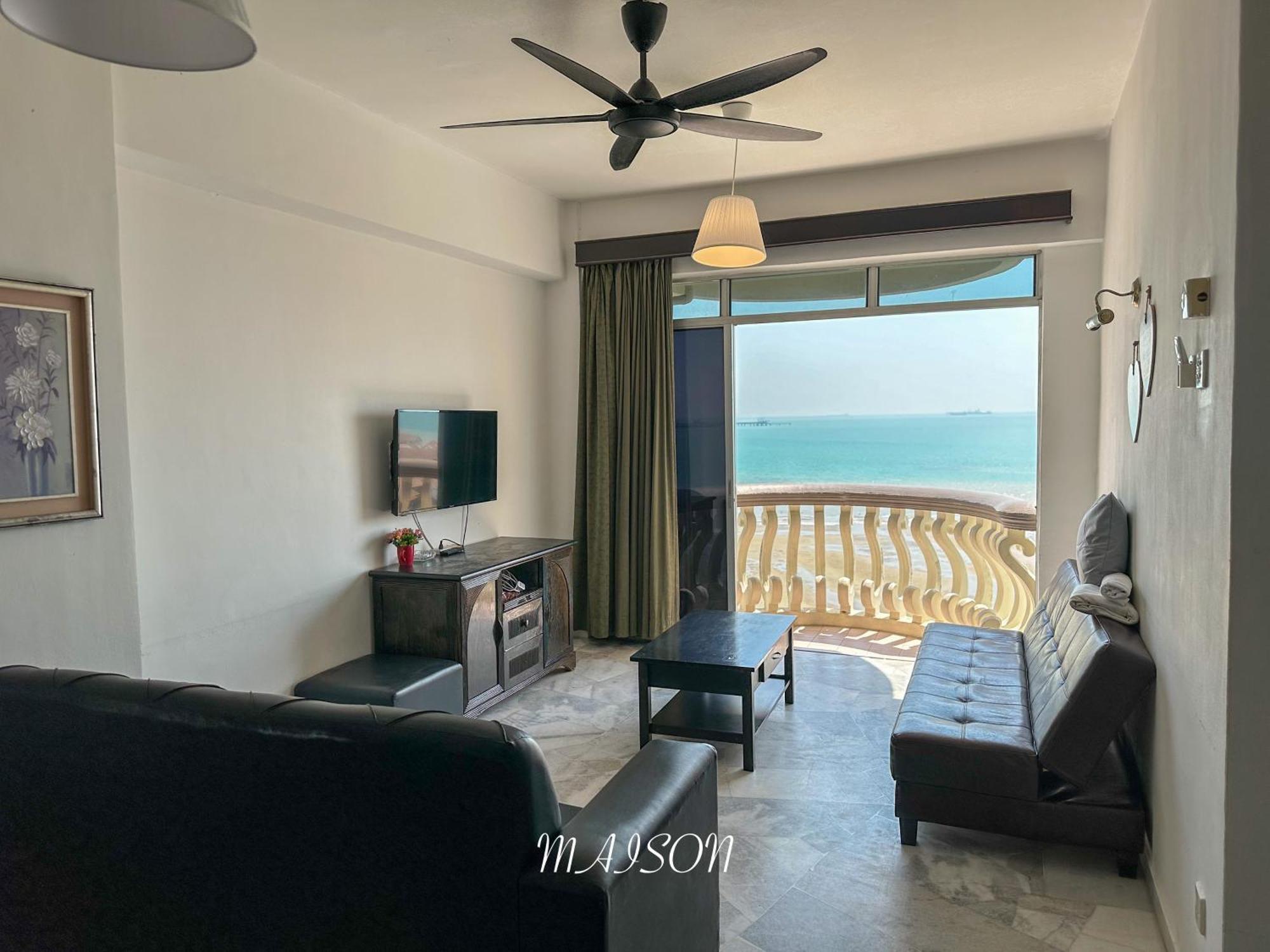 Maison Seaview Suites Port Dickson Kültér fotó