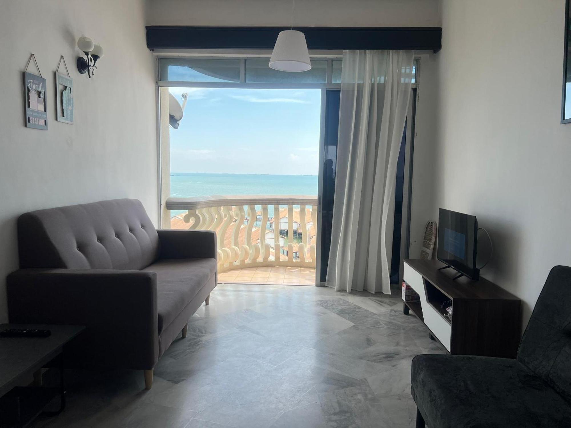 Maison Seaview Suites Port Dickson Kültér fotó